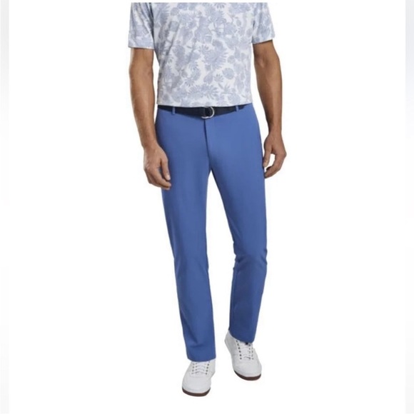 Peter Millar Blue Chinos